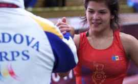 Luptătoarea Anastasia Nichita a devenit campioană a Indiei