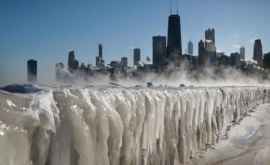 Cutremurile de gheață au creat panică în rîndul locuitorii din Chicago