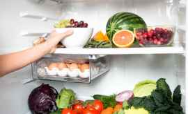 Какие продукты не должны храниться в холодильнике