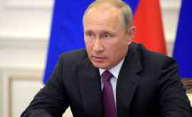 Putin a anunțat crearea unor noi arme rusești