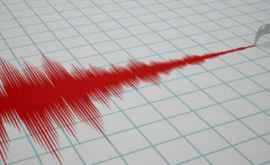 Cutremur duminică dimineaţă în apropiere de Moldova