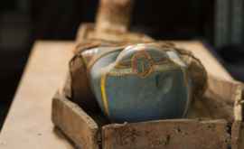 Întrun mormînt egiptean au fost descoperite circa 50 de mumii