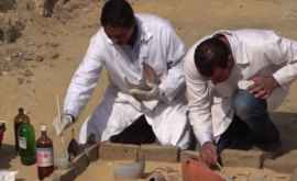 Urmele unei vechi metropole au fost găsite de arheologi