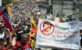 В Венесуэле задержано более 900 участников антиправительственных протестов