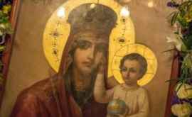 На Сретение Господне в кишиневский кафедральный собор привезут икону Богородицы