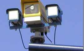 Камеры контроля дорожного движения трафика могут перейти в частные руки 