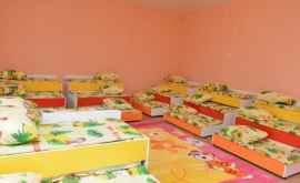 Семь детских садов откроют в Кишиневе до конца этого года