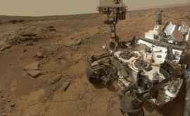 НАСА показал панорамный снимок Марса