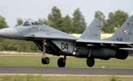 Ungaria își vinde toată flota de avioane MiG29