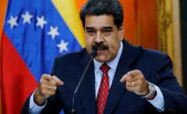 Maduro Criza politică creată de Administraţia extremist a SUATrump