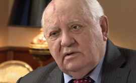 Gorbaciov comentează ieşirea SUA din Tratatul INF