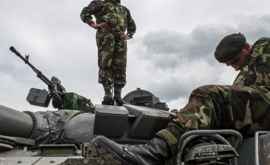 Россия разместила вдоль границы с Украиной более 87 тысяч военных заявление