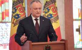 Президент потребовал отчета от госструктур в связи с освобожденными молдавскими летчиками