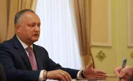 Dodon va prezenta la Munchen un concept al politicii externe a Republicii Moldova