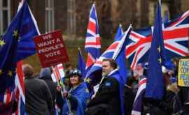 Brexit Parlamentul britanic a respins condiţiile pentru ieşirea din UE