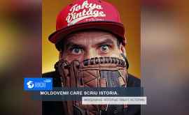 Диджей Smile человек заложивший основы хипхоп культуры в Молдове ВИДЕО