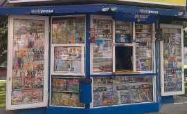 Opinie În chioşcurile de ziare din Chișinău nu trebuie să se vîndă țigări