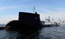 Иран построил подводную лодку с современным оружием