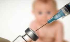 În Odessa un bebeluș a murit după vaccinare