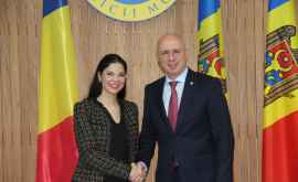 Молдова и Румыния продолжат внедрение совместных проектов