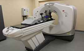 Cum arată tomograful de peste 700000 euro pentru pacienţii cu cancer