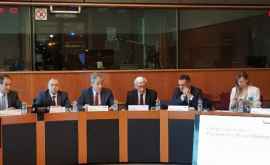 В Брюсселе представили приоритеты Молдовы в качестве председателя Энергосообщества