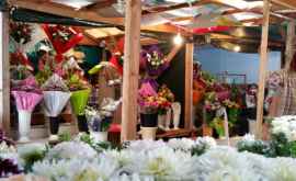 Cîți bani au cîștigat comercianții de flori de ziua îndrăgostiților