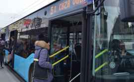 Primele autobuze noi văzute deja pe străzile capitalei