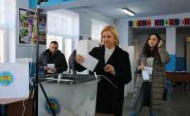 Pentru ce a votat bașcanul din Găgăuzia la alegeri