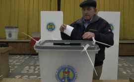 Голосование в Посольстве РМ в России проходит без происшествий