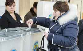 Как проходит голосование молдаван в Москве