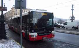 Чехия вводит бесплатный общественный транспорт