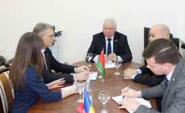 Молдове помогут построить защитный барьер вокруг складов боеприпасов