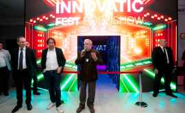 INNOVATIC FEST ROBOSHOW deschis pentru publicul larg 