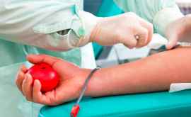 Peste 500 de moldoveni au donat sînge în doar o singură zi