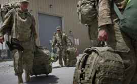 Trupele americane sar putea retrage cu totul din Afganistan curînd 