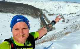 Sportivul moldovean Iulian Bercu începe mîine ultramaratonul Racing The Planet