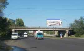 Două poduri din Chișinău vor fi reparate în maxim doi ani