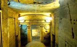Cel mai mare sit funerar din Egipt deschis pentru vizitatori