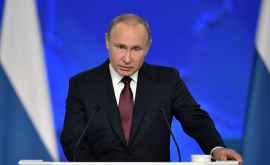Putin a semnat un decret privind retragerea Rusiei din Tratatul INF
