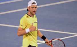 Албот занял 53е место в международном рейтинге ATP