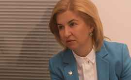 Opinie Irina Vlah nu are concurenți la alegerile bașcanului