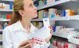 Avertisment Un medicament cumpărat de moldoveni cu risc de intoxicaţie 