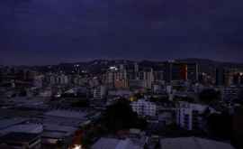 Aproape toţi cetăţenii din Venezuela au rămas fără lumină VIDEO