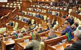 Sergiu Sîrbu cere schimbarea numărării parlamentului în legislatura 10