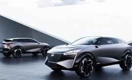 Nissan указал направление развития кроссоверов следующего поколения