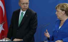 Tensiuni între Berlin și Ankara