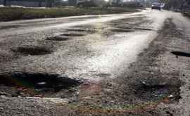 Procuratura Generală sesizată în privința neregulilor din domeniul reparației drumurilor