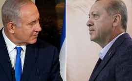 Acuzații dure între Erdogan și Netanyahu