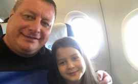 Un pasager al zborului Fly One a povestit despre aterizarea de urgență la Chișinău